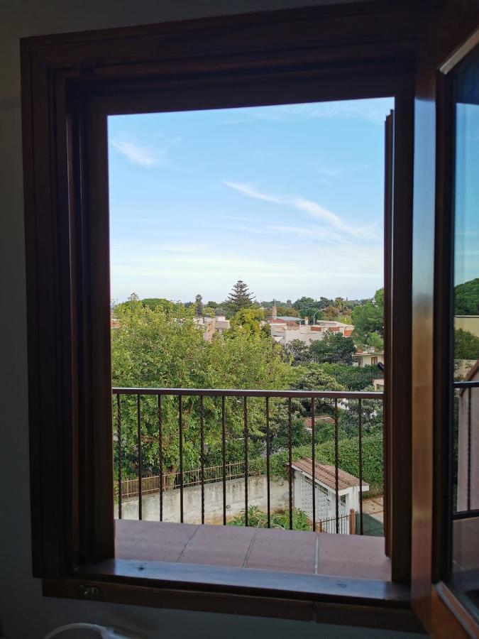 Villa Iris - Mondello Palermo Eksteriør bilde