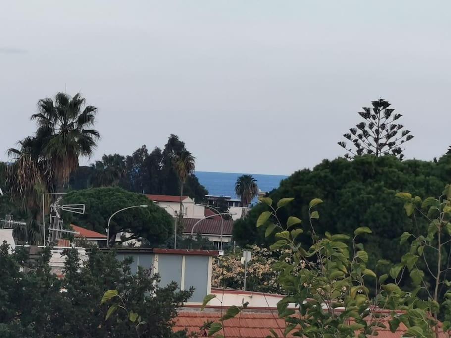 Villa Iris - Mondello Palermo Eksteriør bilde