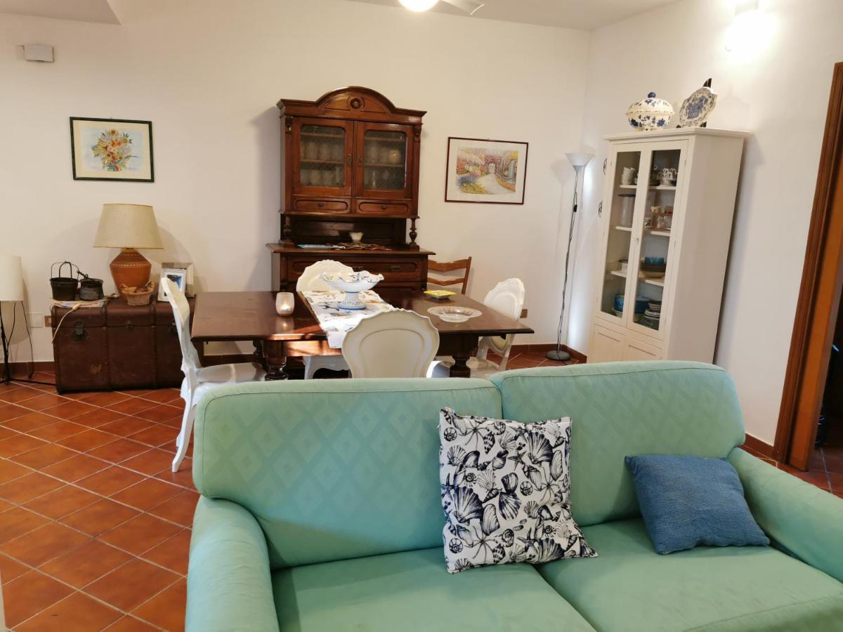 Villa Iris - Mondello Palermo Eksteriør bilde