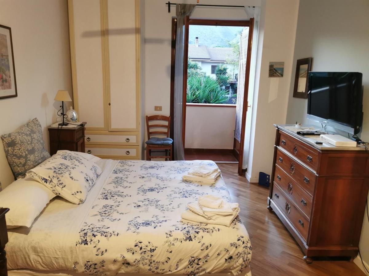 Villa Iris - Mondello Palermo Eksteriør bilde