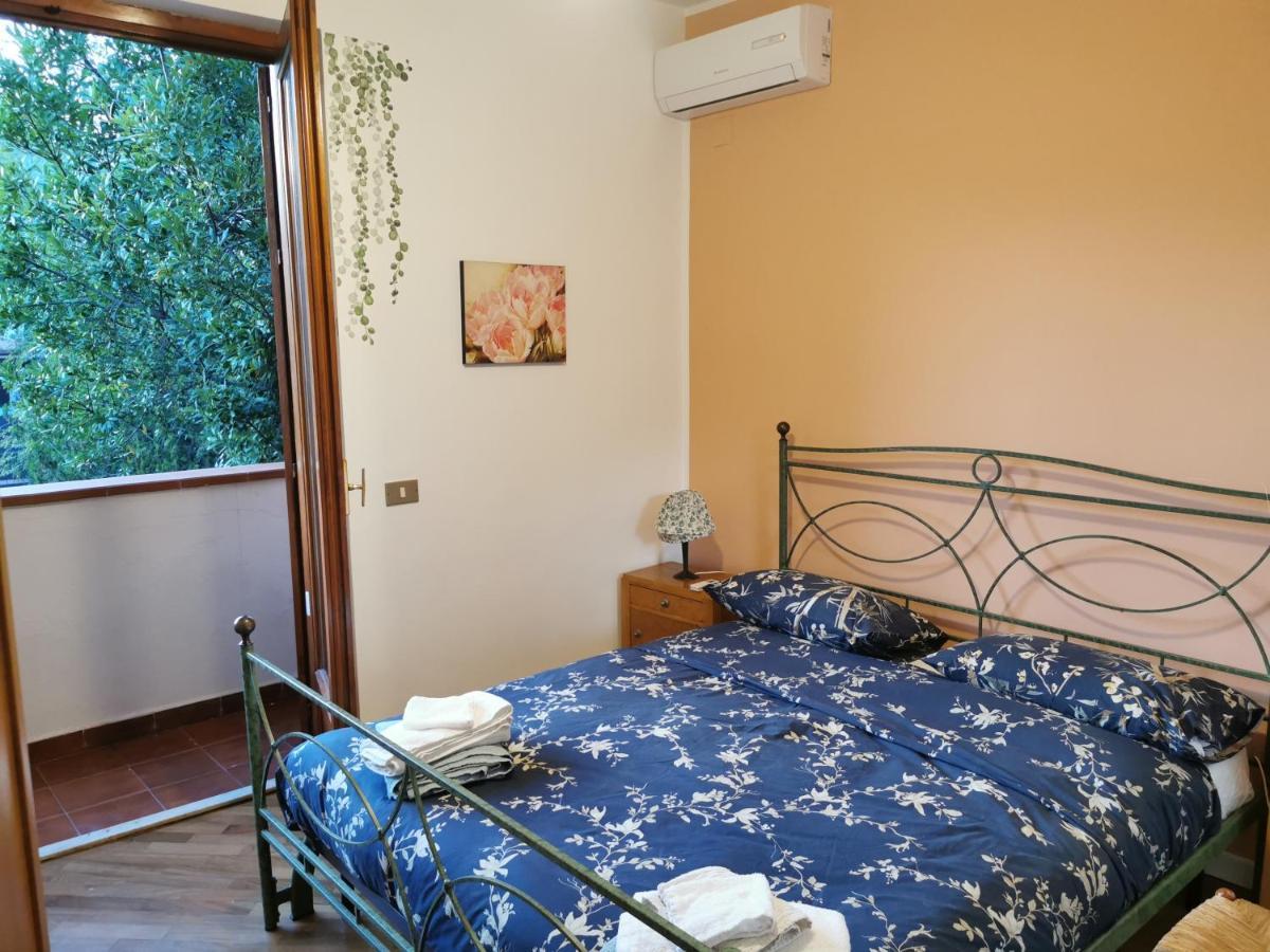 Villa Iris - Mondello Palermo Eksteriør bilde