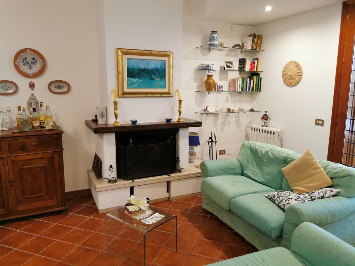 Villa Iris - Mondello Palermo Eksteriør bilde