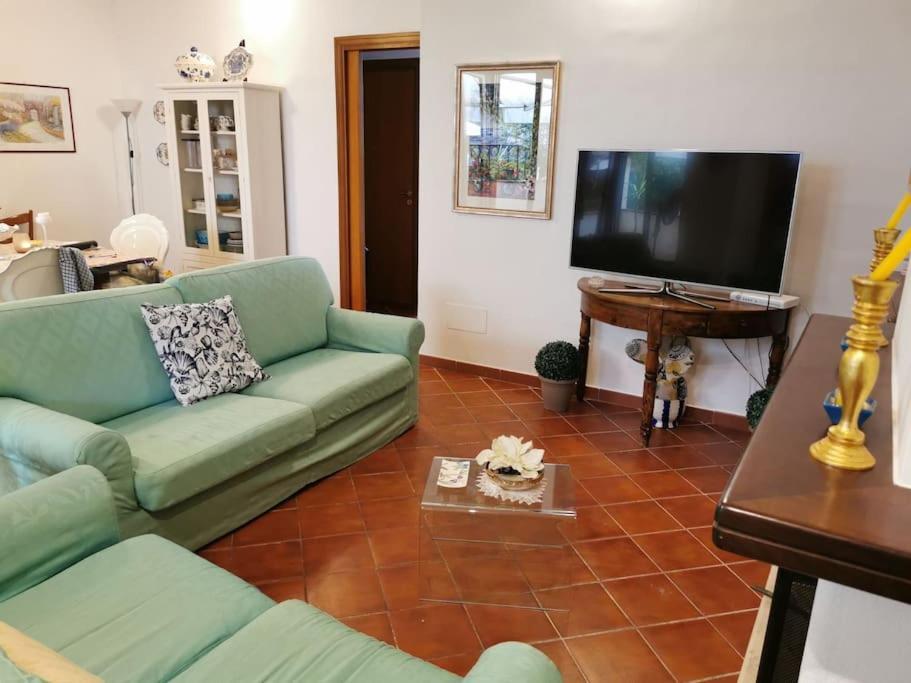 Villa Iris - Mondello Palermo Eksteriør bilde