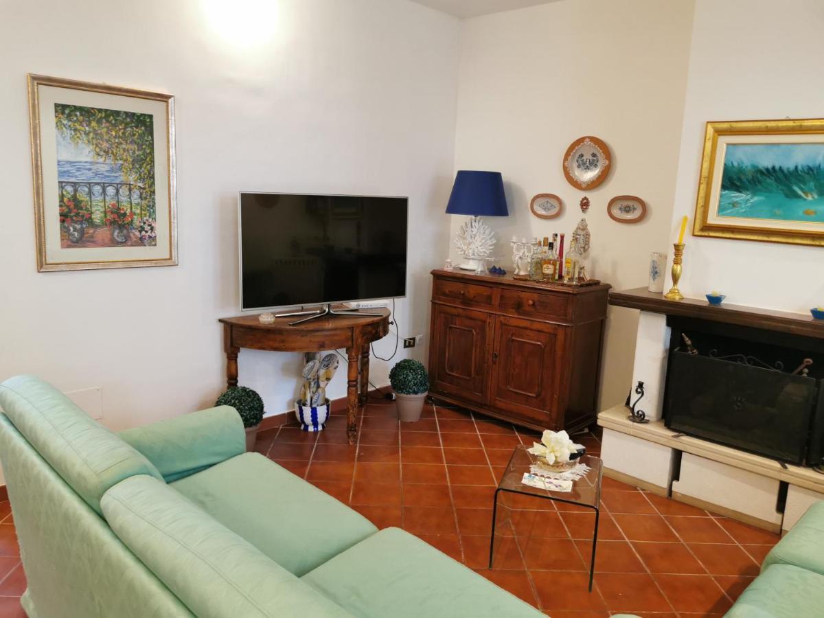 Villa Iris - Mondello Palermo Eksteriør bilde